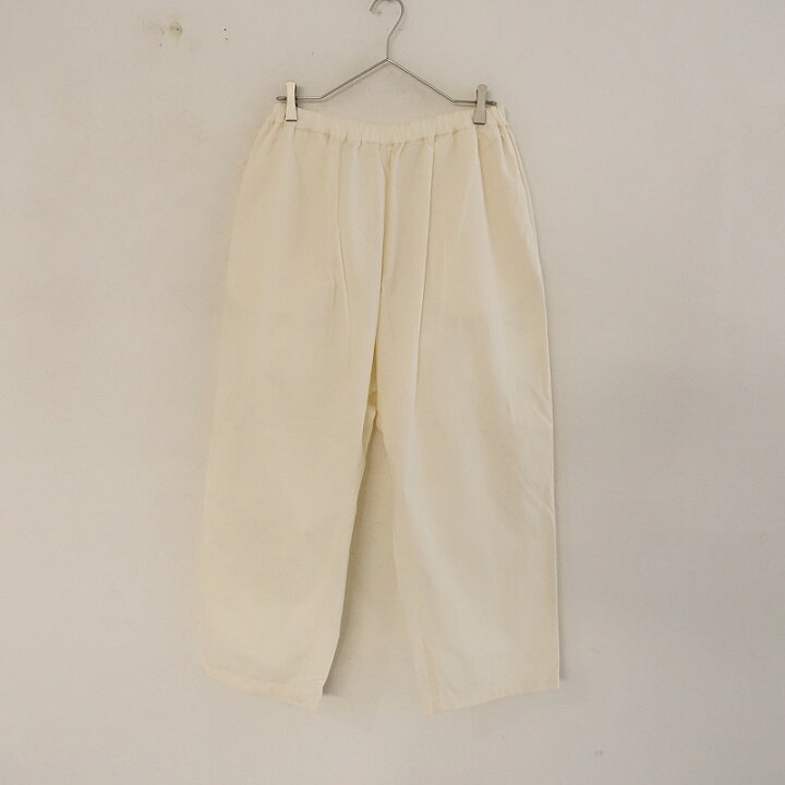 楽天市場】//【定価2.9万】ヨリ Yoli コットンイージーパンツ 3 【中古  