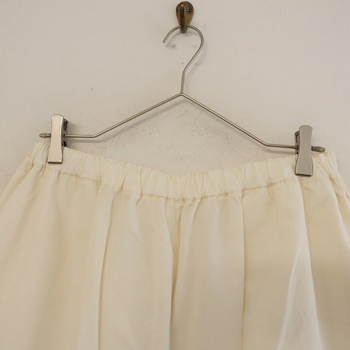 楽天市場】//【定価2.9万】ヨリ Yoli コットンイージーパンツ 3 【中古  