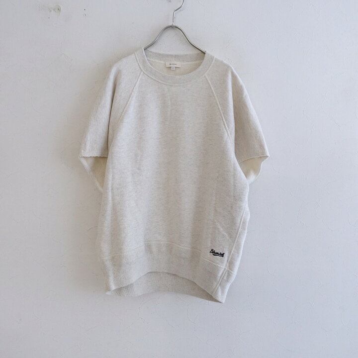 楽天市場】//【定価3.0万】ブラミンク BLAMINK 吊裏毛ロゴショート  