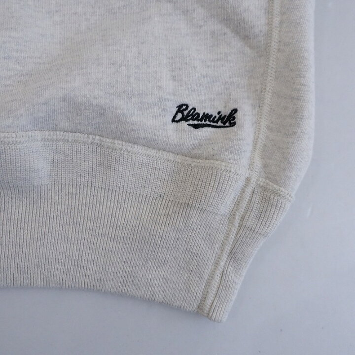 楽天市場】//【定価3.0万】ブラミンク BLAMINK 吊裏毛ロゴショート 