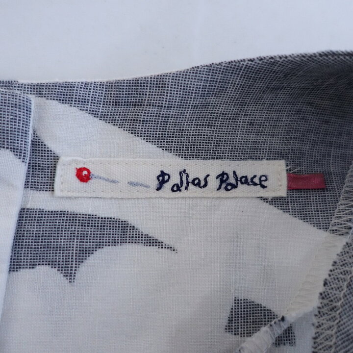 楽天市場】//【定価2.8万】パラスパレス PALLAS PALACE マンガン染め8 