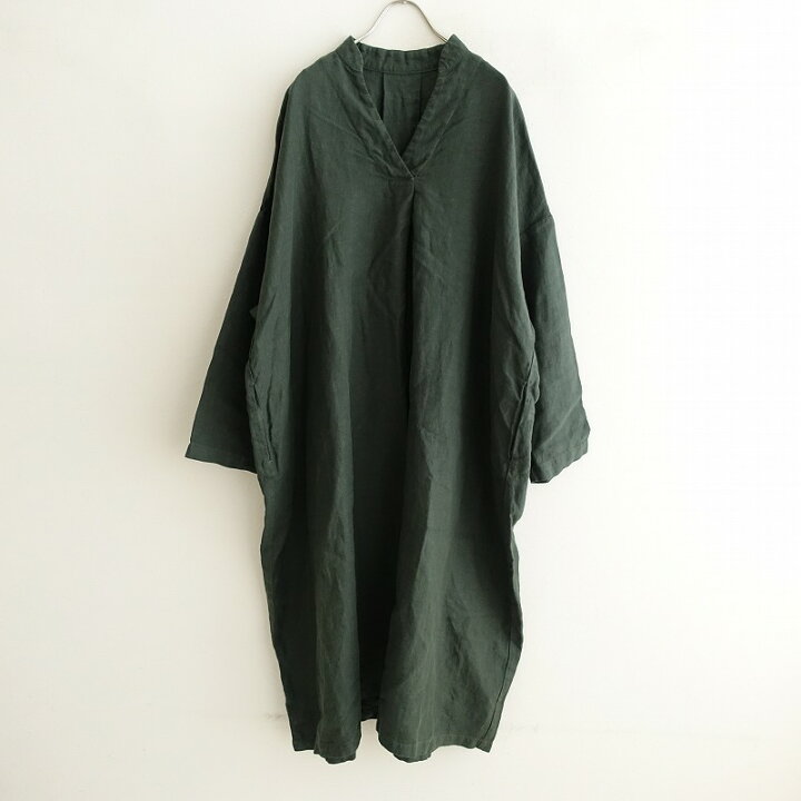 楽天市場】//ネストローブ nest Robe リネンワイドシルエット 