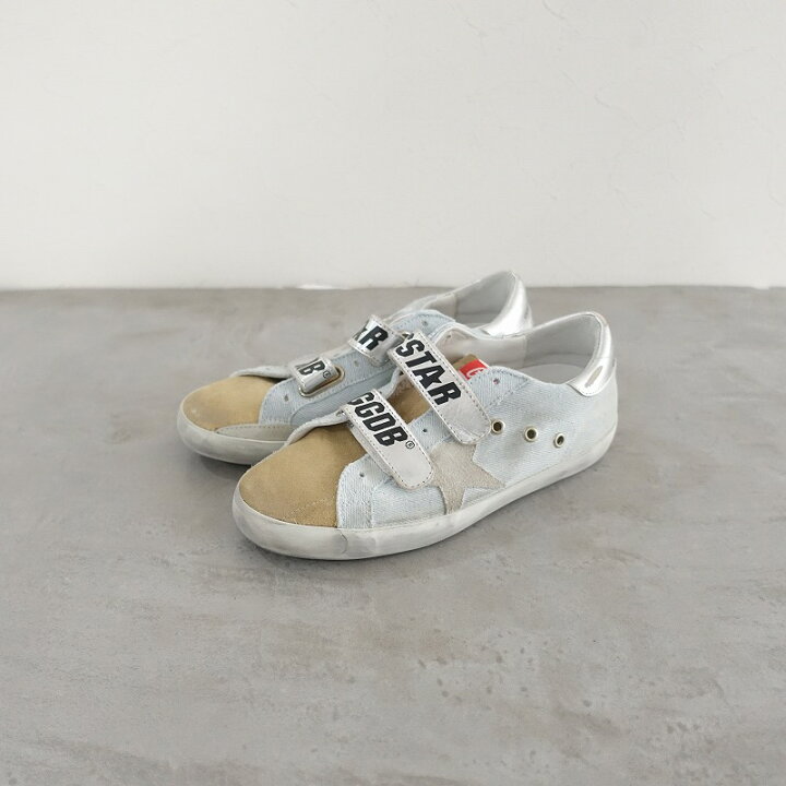 楽天市場】//【美品/定価6.8万】ゴールデングース GOLDEN GOOSE 