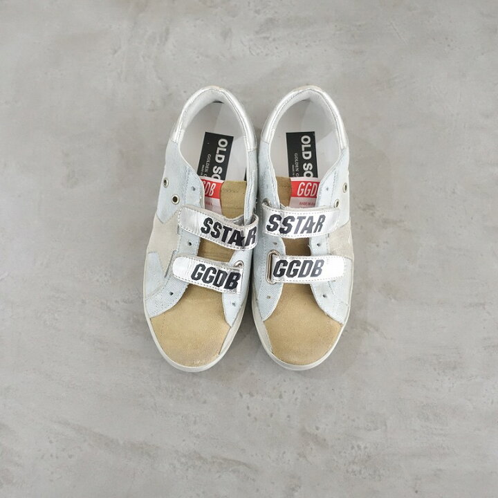 楽天市場】//【美品/定価6.8万】ゴールデングース GOLDEN GOOSE 