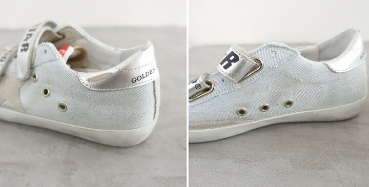 楽天市場】//【美品/定価6.8万】ゴールデングース GOLDEN GOOSE 