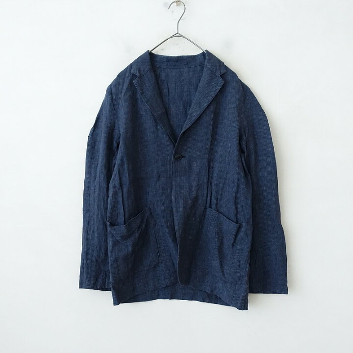 nest Robe CONFECT ネストローブ リネンジャケット 麻100 楽天市場 