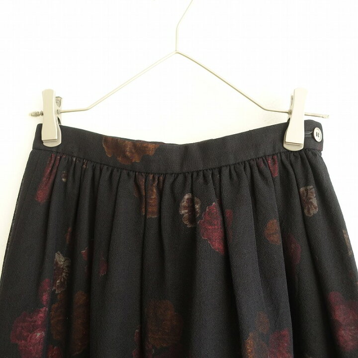 楽天市場】//トリココムデギャルソン tricot COMME des GARCONS 花柄  