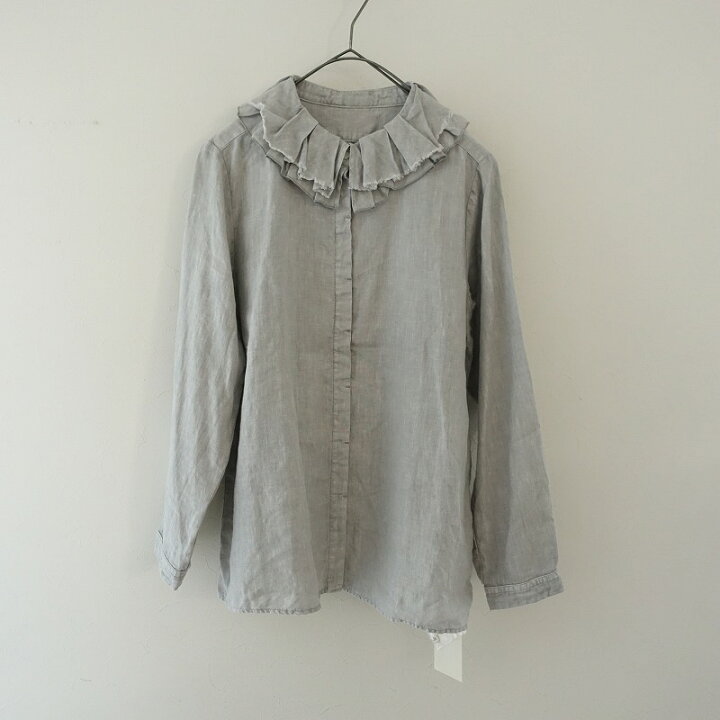 楽天市場】//【定価2.4万】ネストローブ nest Robe リネン天然染め 