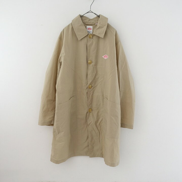 楽天市場】//【定価2.3万】ダントン DANTON ナイロンタフタステン 
