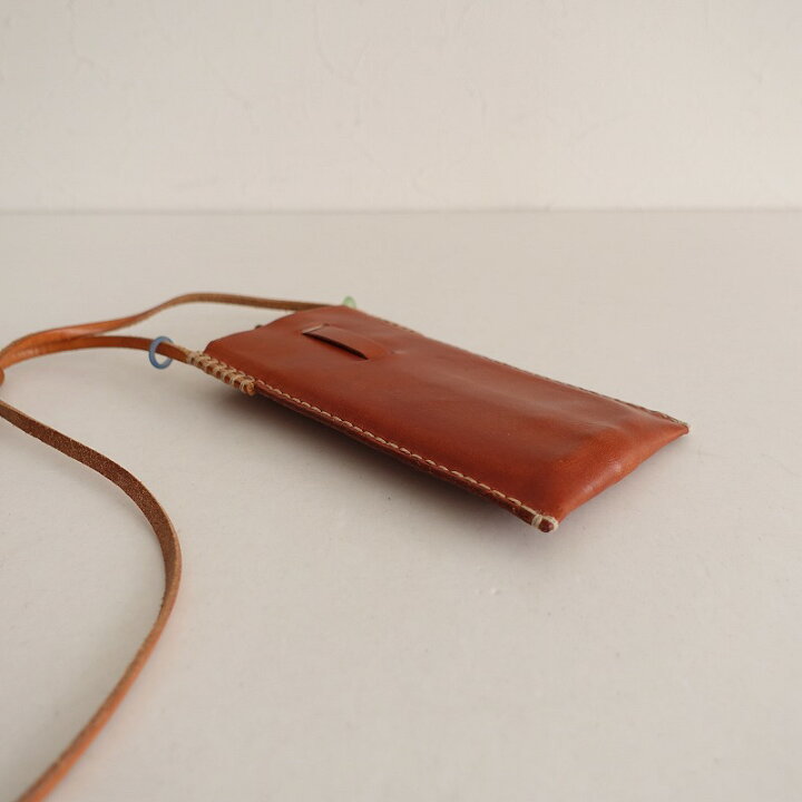 楽天市場】//アンリークイール HENRY CUIR ヌメ側ポシェット 【中古 
