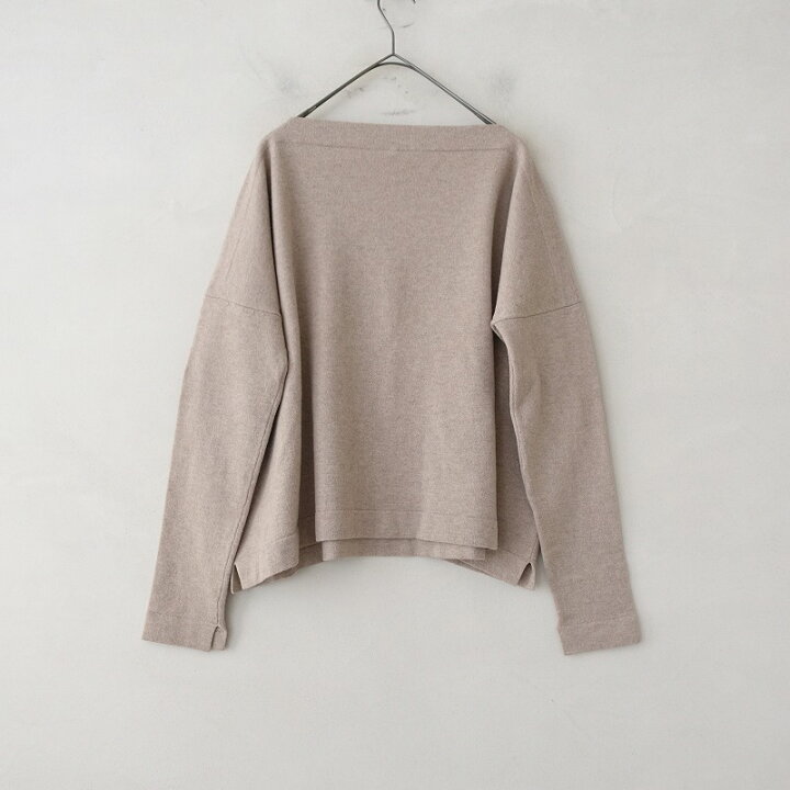 楽天市場】//ダニエラグレジス DANIELA GREGIS ボートネックワイド  