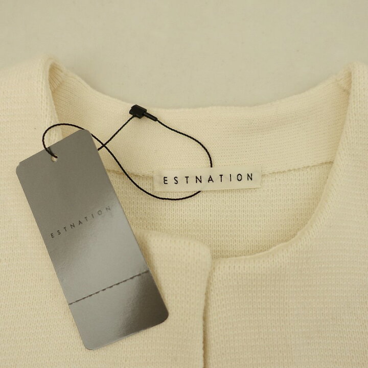 楽天市場】//【美品/2023/AW/定価4.6万】エストネーション ESTNATION 