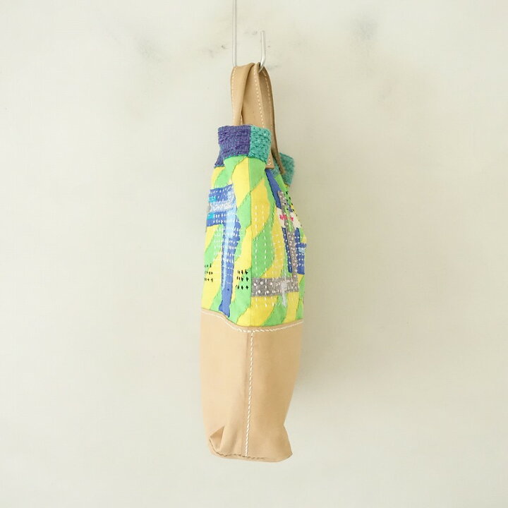 楽天市場】//TARCO 裂織リバーシブルパッチワークトートバッグ 【中古 