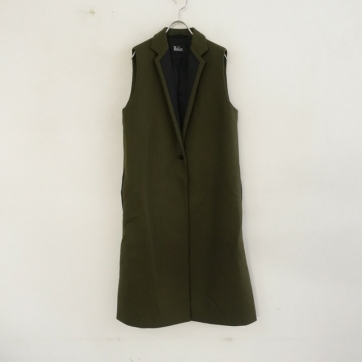 楽天市場】//【美品】ザリラクス THE RERACS テーラーカラーバイカラー  