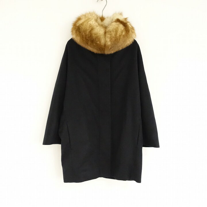 楽天市場】//マッキントッシュ MACKINTOSH ファー付きコート 32 【中古 