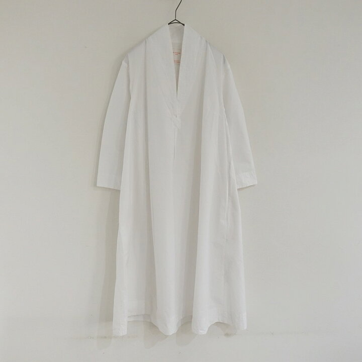 楽天市場】//シェヴィダレン Chez VIDALENC コットンワンピース 3  