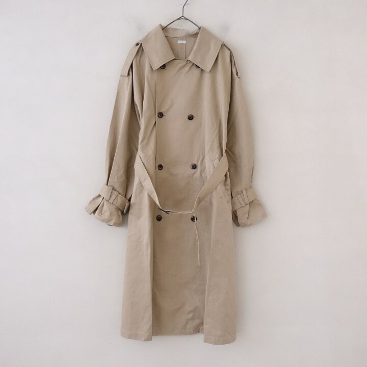 楽天市場】//イチ ICHI トレンチコート - 【中古】【60C42  