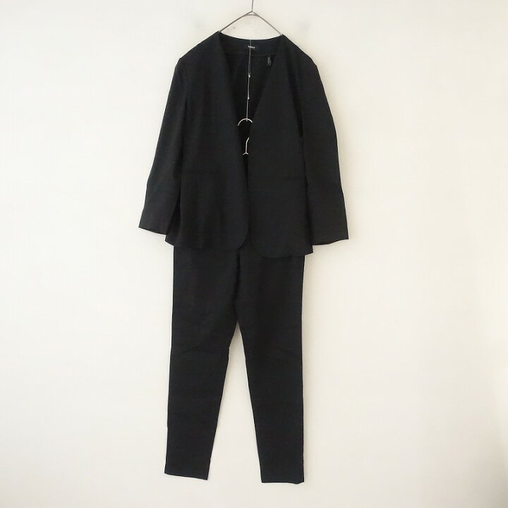 楽天市場】//【定価7.7万】セオリー theory リネンセットアップ 