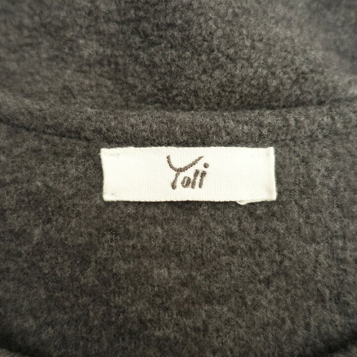楽天市場】//【定価3万】ヨリ Yoli フリースジャケット 1 【中古 