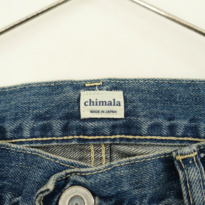 楽天市場】//【定価5万】チマラ chimala 5 POCKET WORK DENIM デニム 