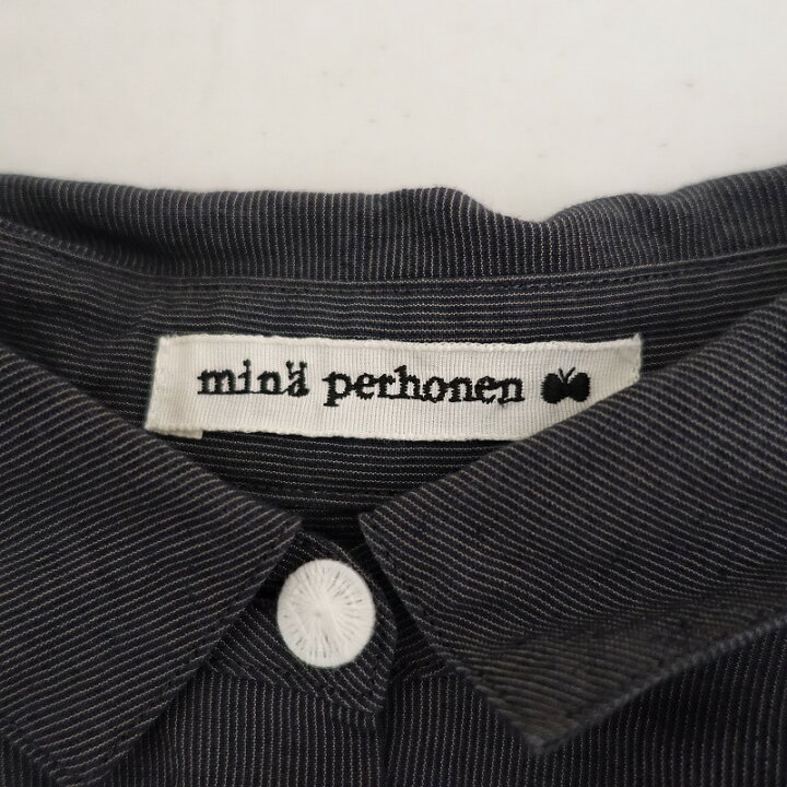 楽天市場】//【定価7.4万】ミナペルホネン mina perhonen march麻綿 