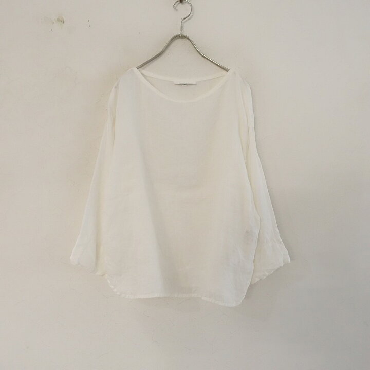 楽天市場】//アルテポーヴェラ ARTE POVERA リネンボートネックプル 