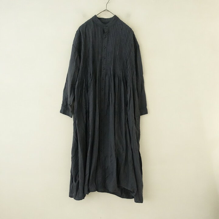 楽天市場】//【美品】メゾンドソイル maison de soil ピンタック 