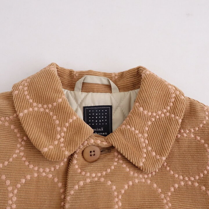 楽天市場】//【キッズ/美品/定価3.8万】ミナペルホネン mina perhonen  