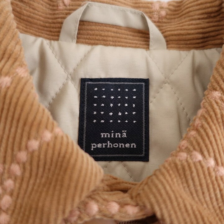 楽天市場】//【キッズ/美品/定価3.8万】ミナペルホネン mina perhonen  