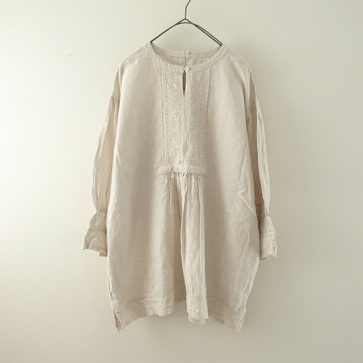 楽天市場】//【定価3.5万】ネストローブ nest Robe エンブロイダリー 
