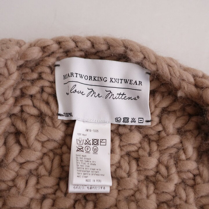 楽天市場】//【定価7.5万】アイラブミスターミトンズ I Love Mr  