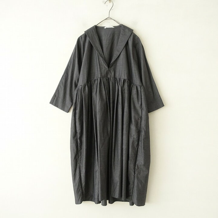 楽天市場】//トゥジュー TOUJOURS ウールシルク混ショールカラー  