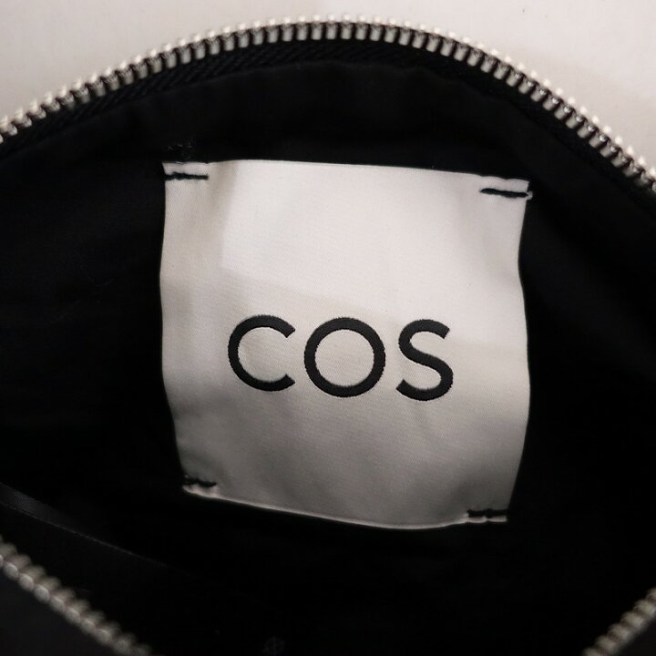 楽天市場】//コス COS キルティングスクエアミニショルダーBAG 【中古  