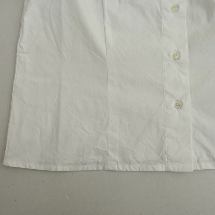 楽天市場】//アニエスベー agnes b. コットンラウンドカラー7分袖