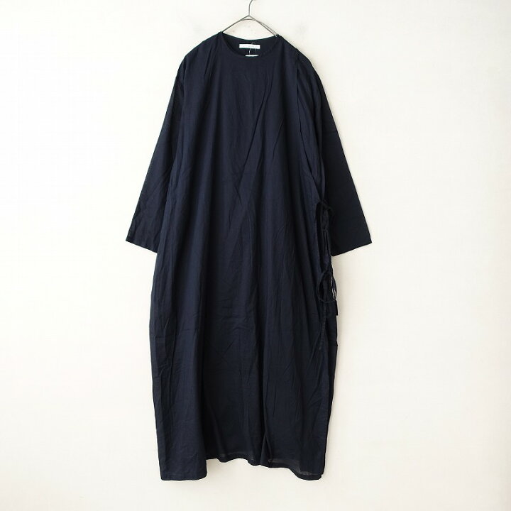 楽天市場】//ヌイモンド nui mond カシュクールシャツワンピース  