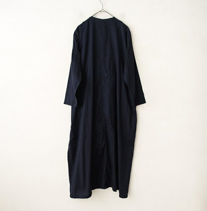 楽天市場】//ヌイモンド nui mond カシュクールシャツワンピース 