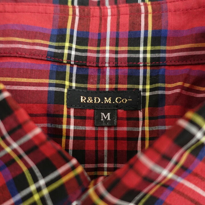 楽天市場】//【美品】オールドマンズテーラー R&D.M.Co- コットン 