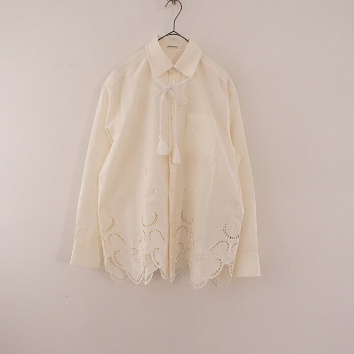 楽天市場】//【美品/2022SS/定価4.9万】アンスクリア INSCRIRE 