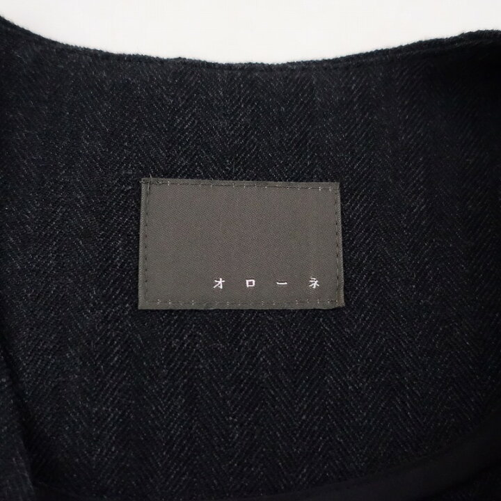 楽天市場】//【定価1.5万】 オローネ グレースジャケット 【中古  