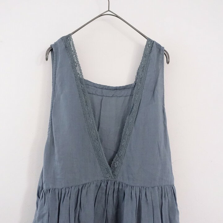 楽天市場】//【定価2.6万】ネストローブ nest Robe リネン×レース  