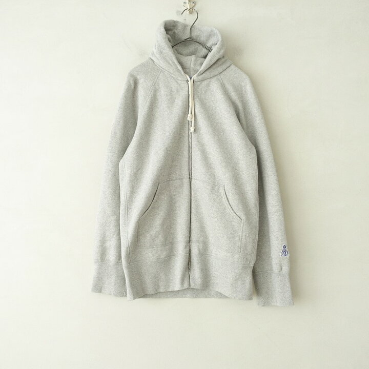 楽天市場】//オールドマンズテーラー R&D.M.Co- 裏起毛ジップアップ  