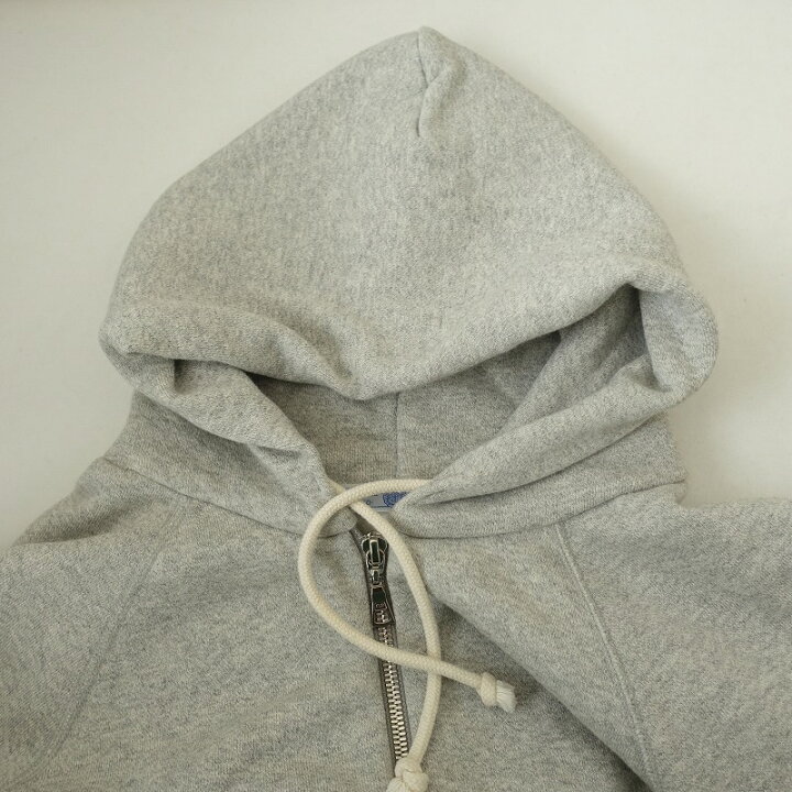 楽天市場】//オールドマンズテーラー R&D.M.Co- 裏起毛ジップアップ  