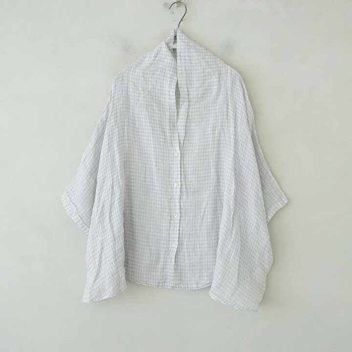 楽天市場】//【定価2.6万】ネストローブ nest Robe リネンガーゼ 