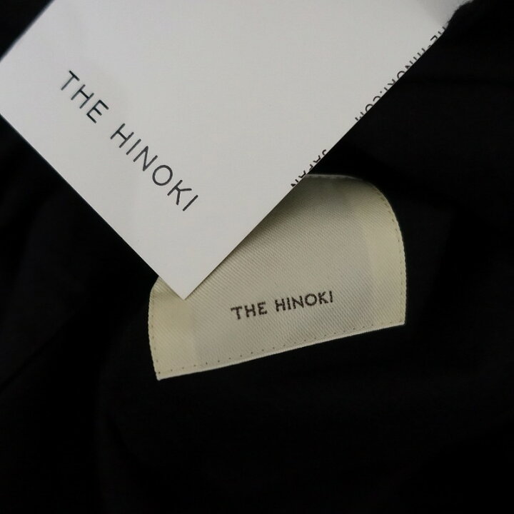 楽天市場】//【定価6.0万】ザヒノキ THE HINOKI コットンウールバルマ 