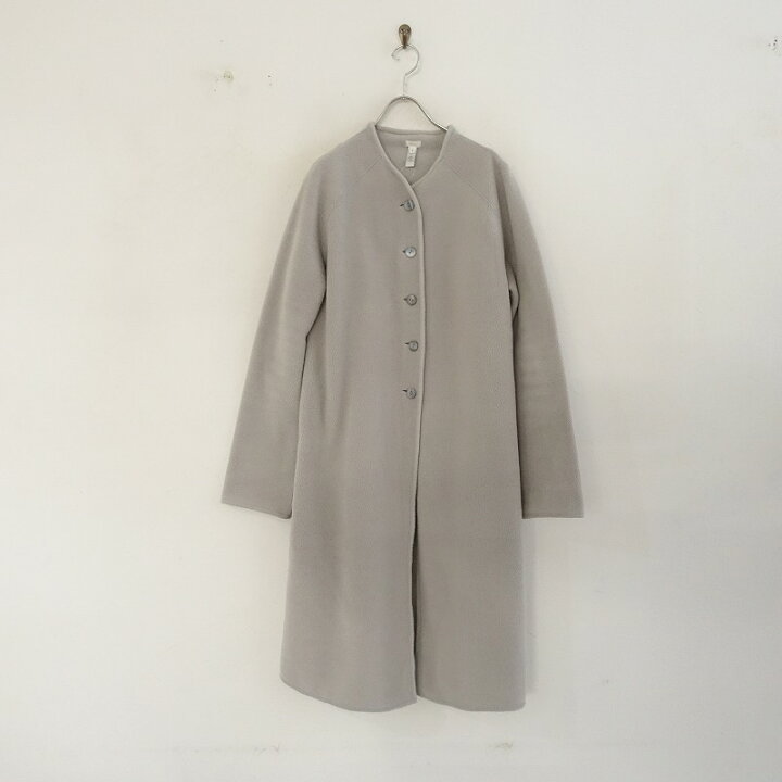 楽天市場】//ドーサ DOSA フリースロングコート 4 【中古】【42C42 