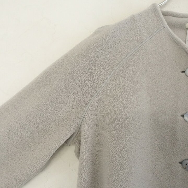 楽天市場】//ドーサ DOSA フリースロングコート 4 【中古】【42C42 