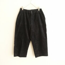 //【定価1.4万】ナチュラルランドリー NATURAL LAUNDRY STコールガーデンパンツ 2 【中古】【52C42】