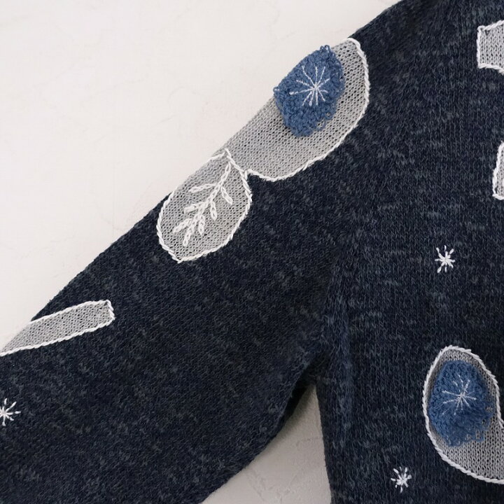 楽天市場】//ミナペルホネン mina perhonen bow ニット刺繍  