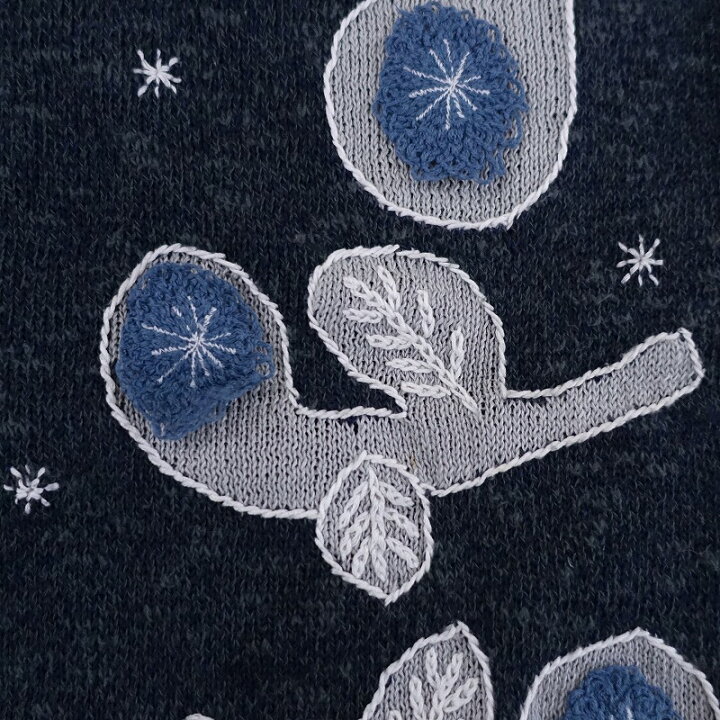 楽天市場】//ミナペルホネン mina perhonen bow ニット刺繍  