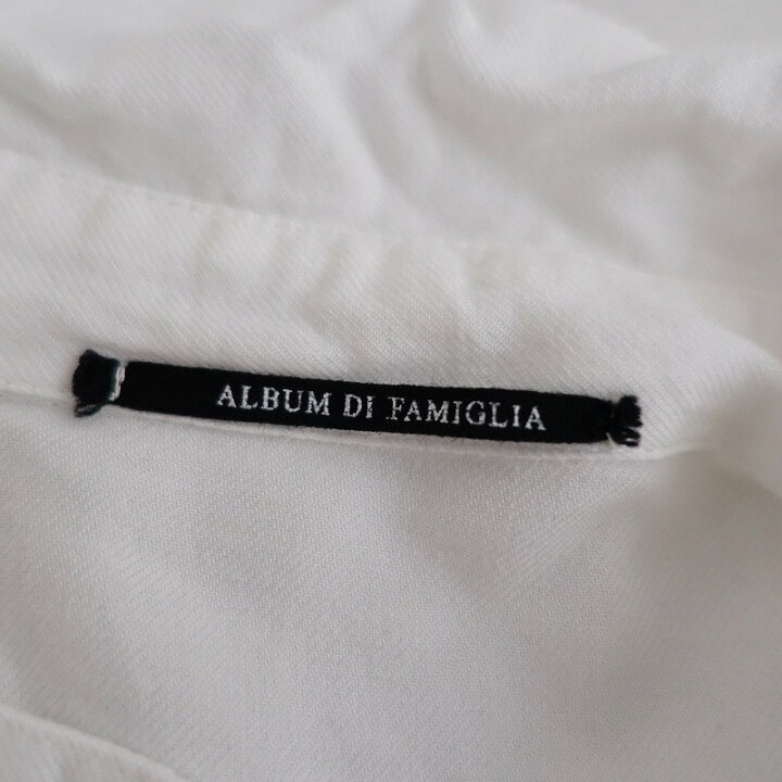 楽天市場】//【定価3.7万】アルバムディファミリア ALBUM DI FAMIGLIA  